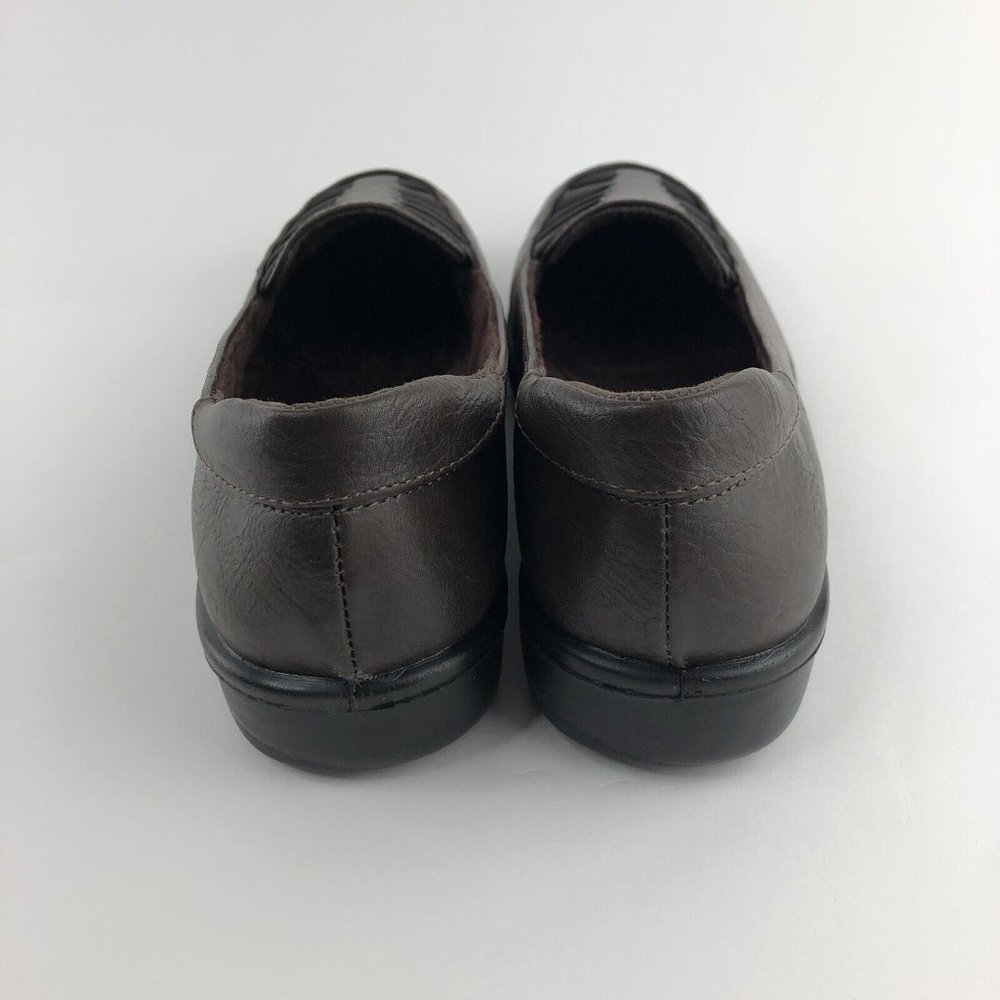 Easy Street Genesis Women's Loafers - 7 WW - Brown - NIB - Picture 5 of 6